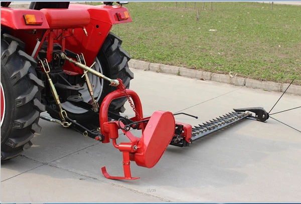 Tractor Mounted Sickle Bar Mowers