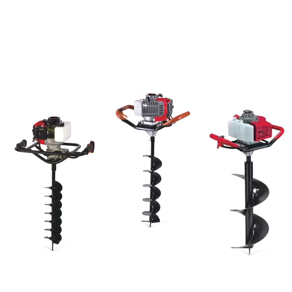 गैस संचालित पृथ्वी बरमा