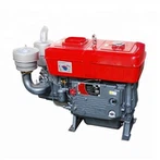 22hp वाटर कूल्ड डीजल इंजन