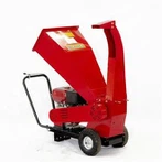 गैस संचालित लकड़ी चिपर