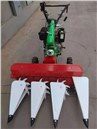 power tiller with reaper